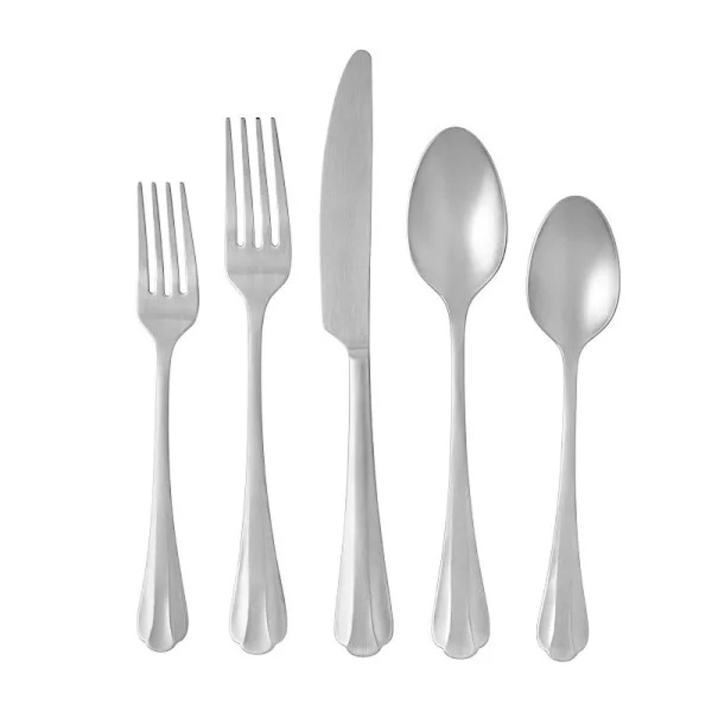 NEW IN BOX The Pioneer Woman Colette 20-Piece Flatware Set